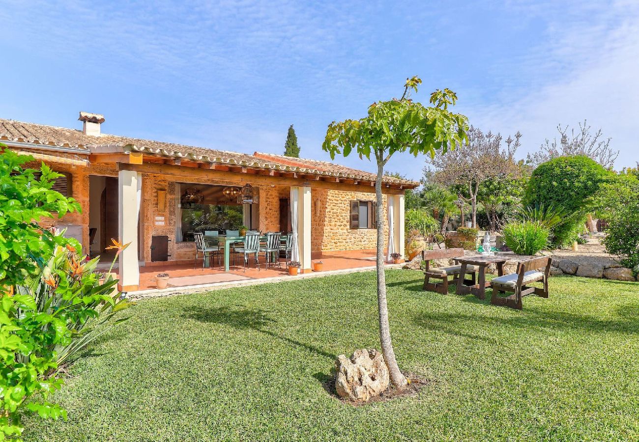 House in Can Picafort - A0004 Petit Bijouc