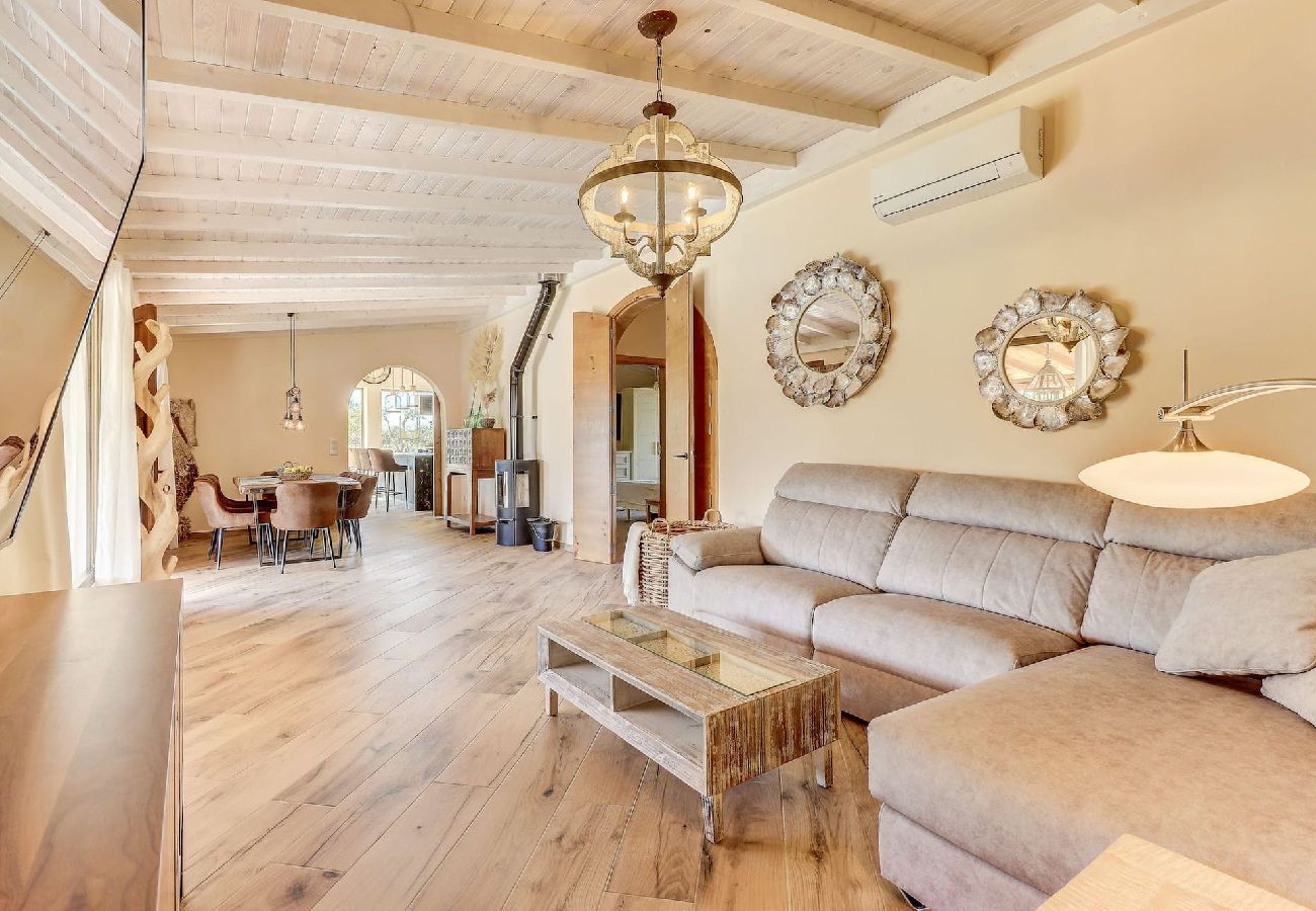 House in Can Picafort - A0004 Petit Bijouc