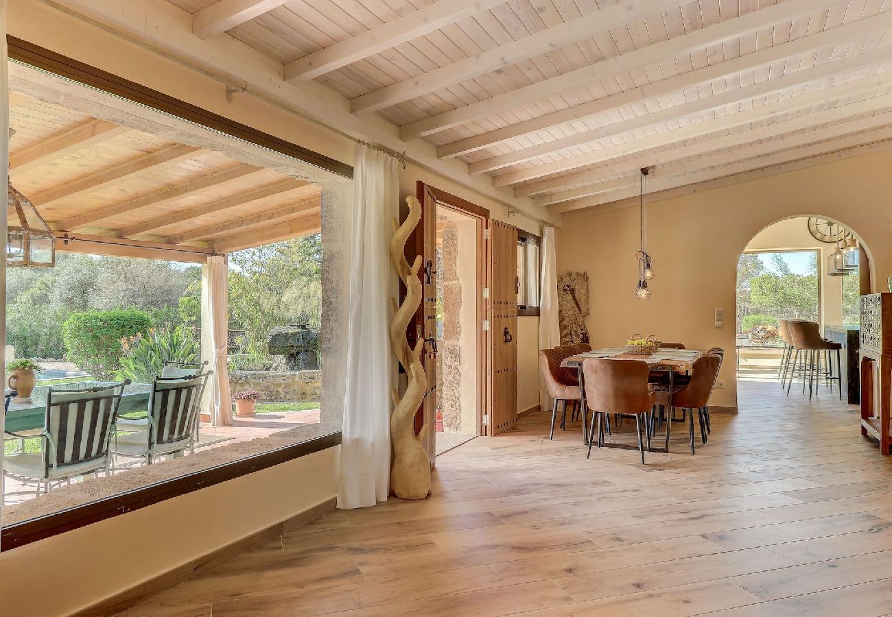 House in Can Picafort - A0004 Petit Bijouc
