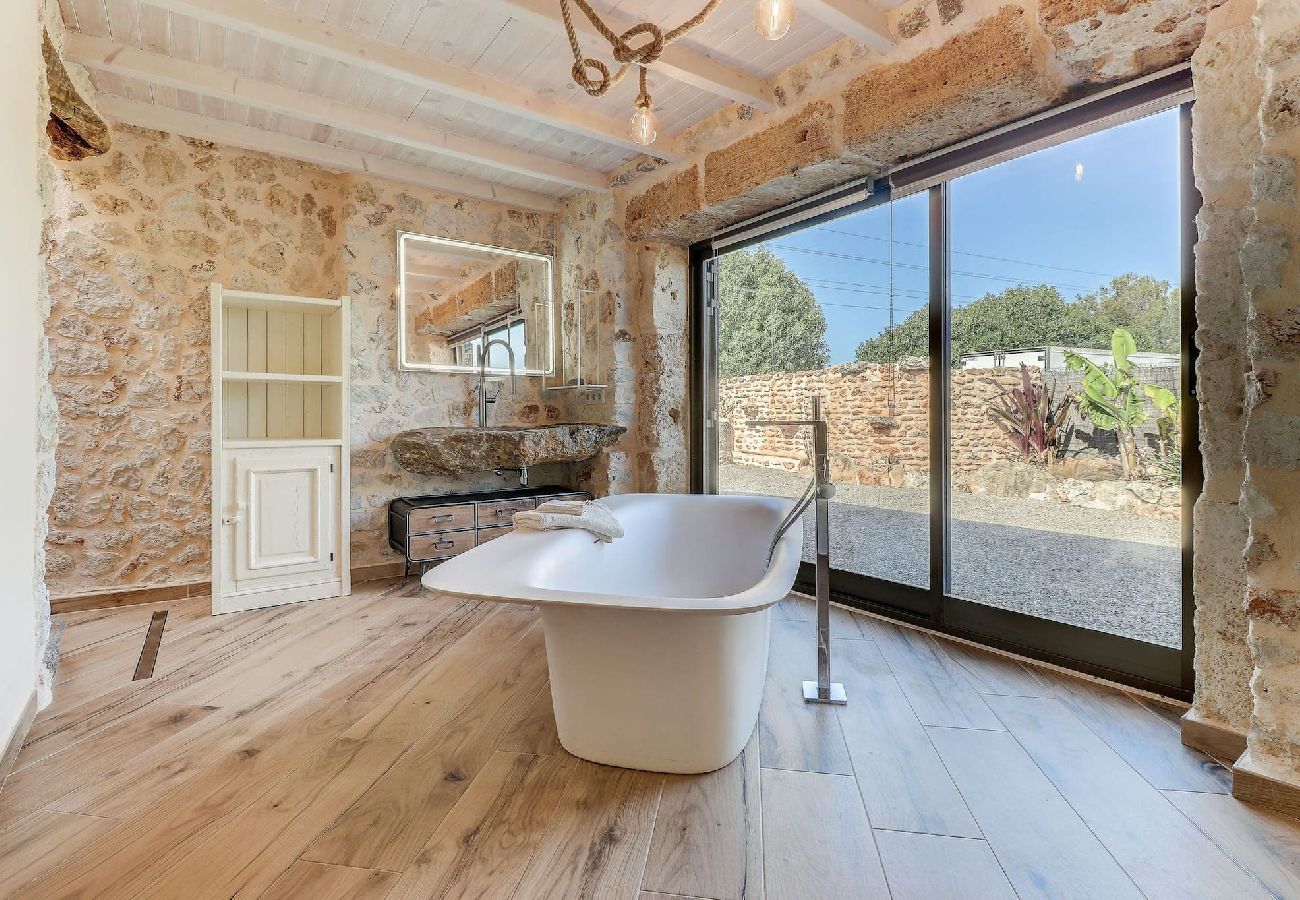 House in Can Picafort - A0004 Petit Bijouc