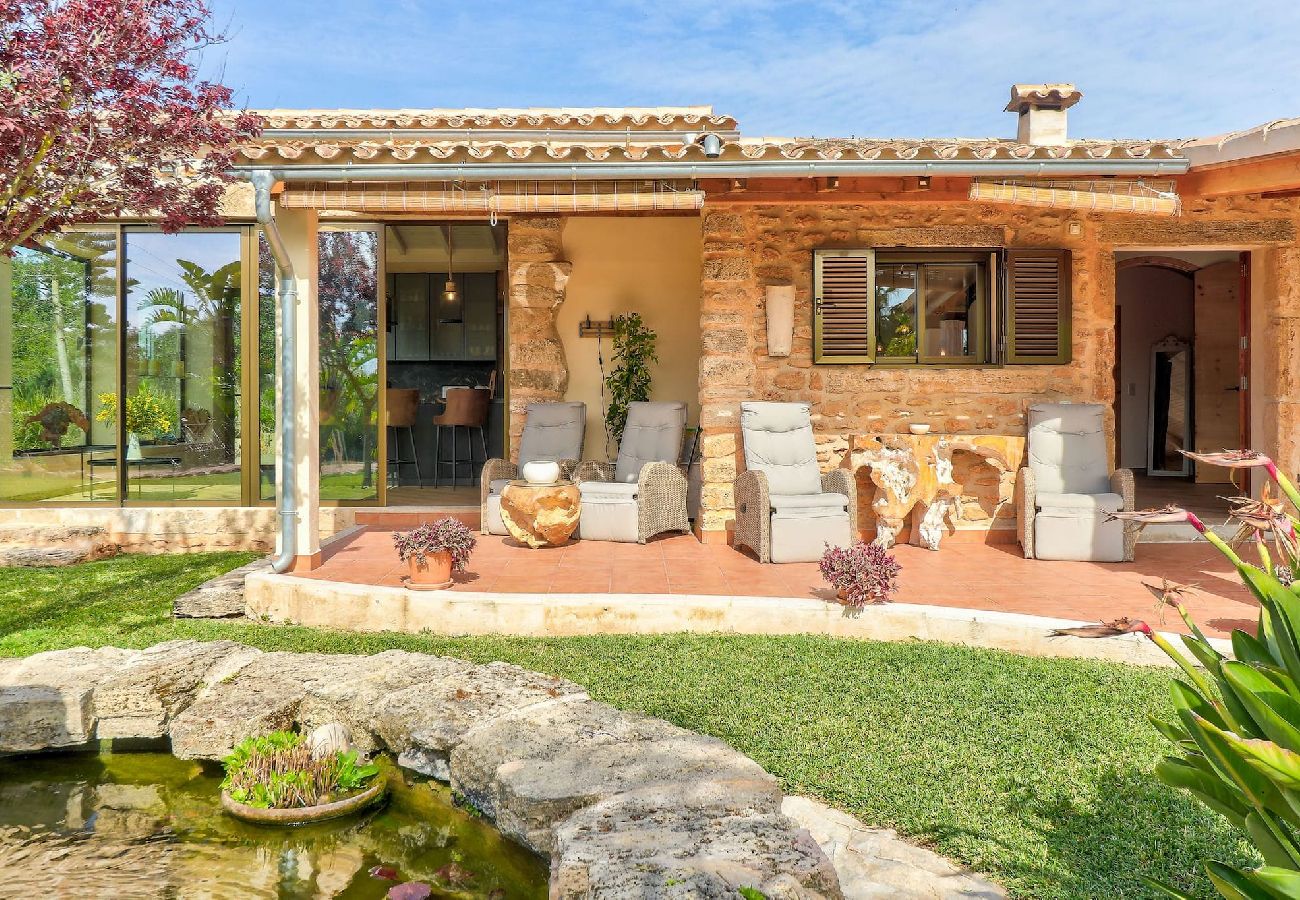 House in Can Picafort - A0004 Petit Bijouc