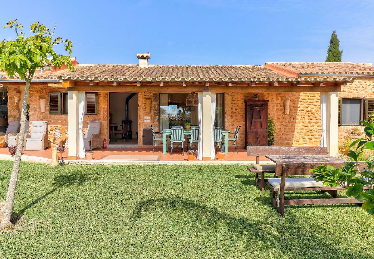 House in Can Picafort - A0004 Petit Bijouc