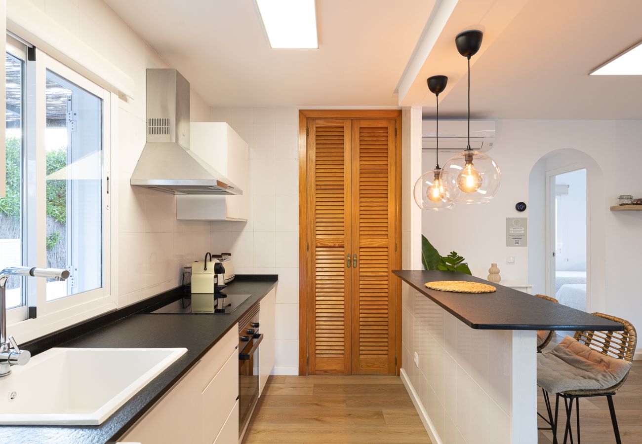 Apartment in Puerto de Alcudia - A0001 Orquidia