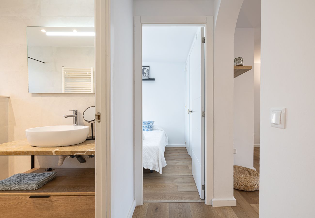Apartment in Puerto de Alcudia - A0001 Orquidia