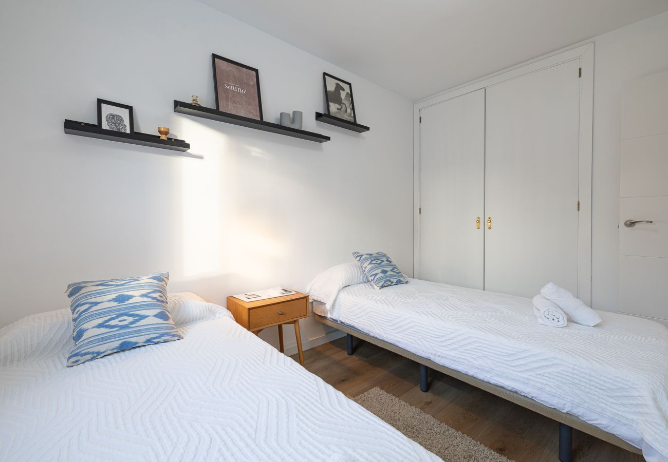 Apartment in Puerto de Alcudia - A0001 Orquidia