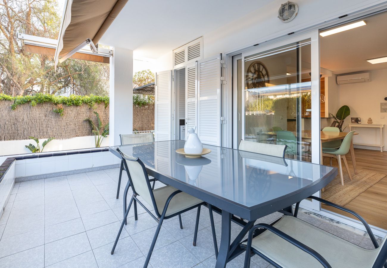 Apartment in Puerto de Alcudia - A0001 Orquidia