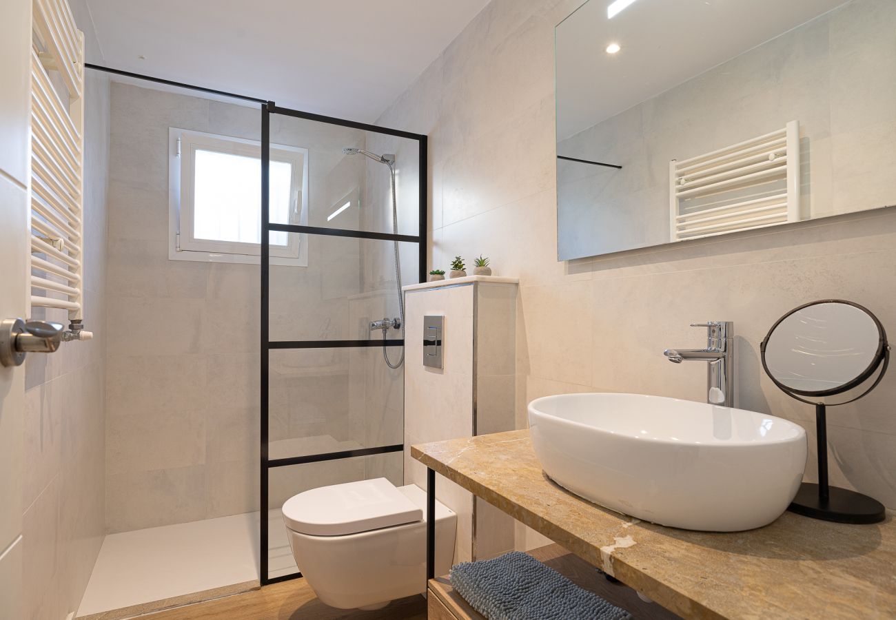 Apartment in Puerto de Alcudia - A0001 Orquidia