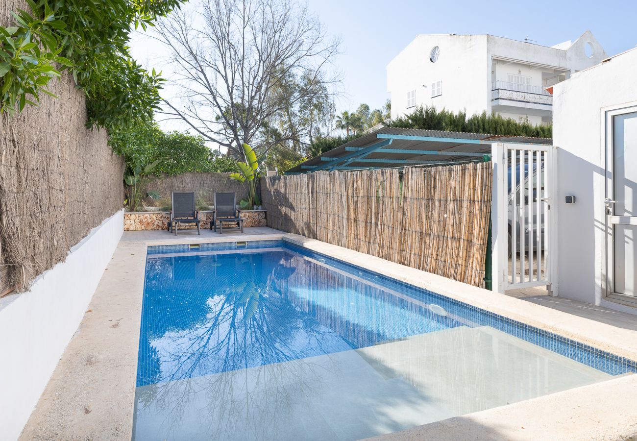Apartment in Puerto de Alcudia - A0001 Orquidia