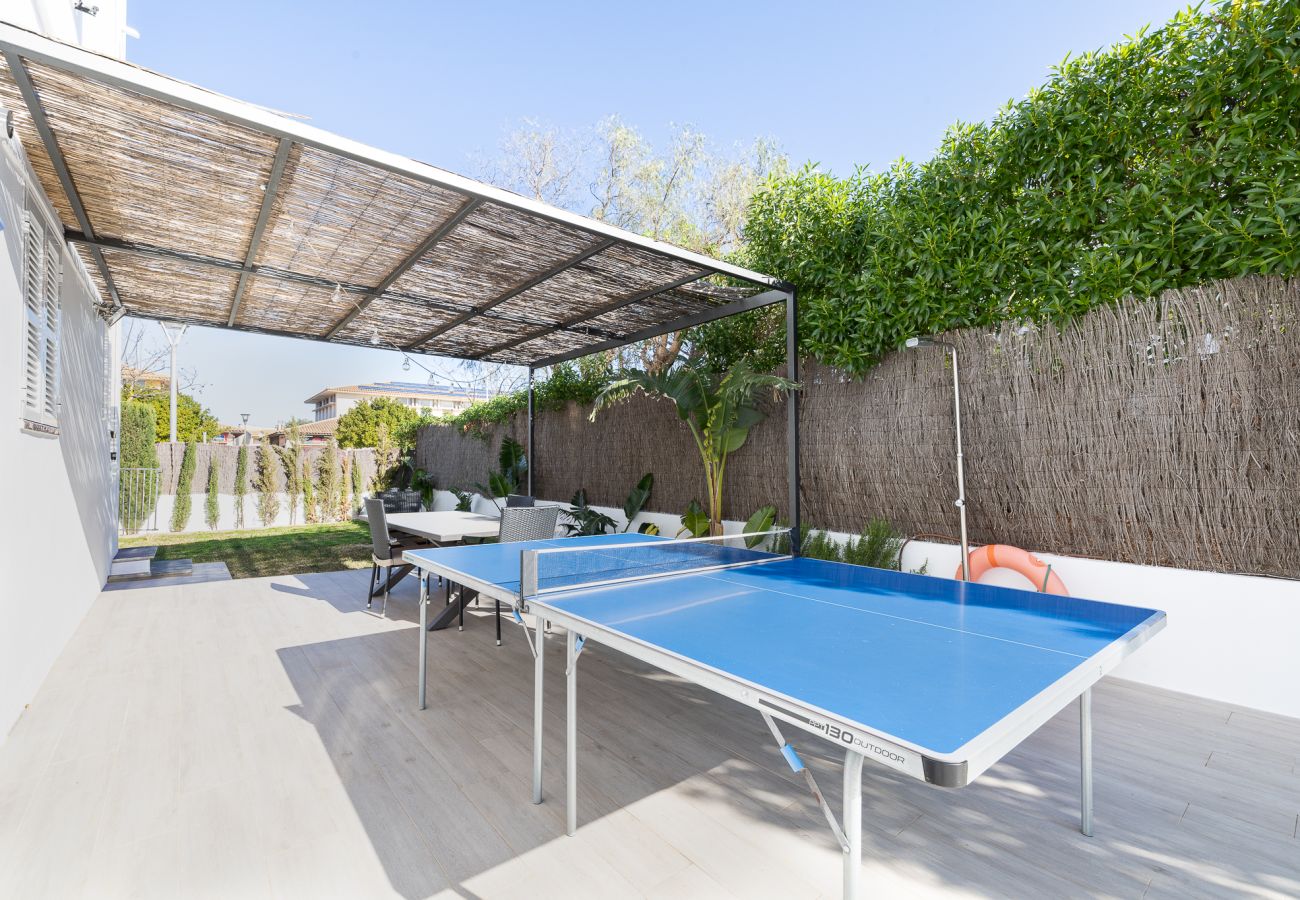 Apartment in Puerto de Alcudia - A0001 Orquidia