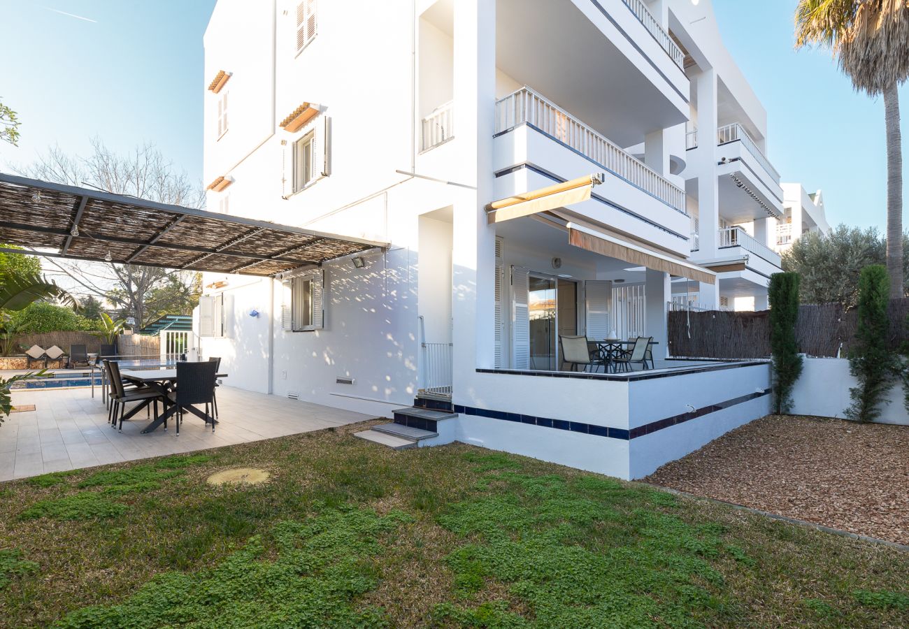 Apartment in Puerto de Alcudia - A0001 Orquidia