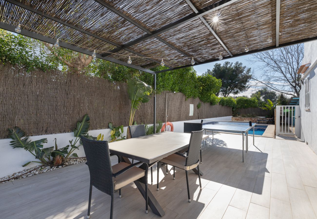 Apartment in Puerto de Alcudia - A0001 Orquidia
