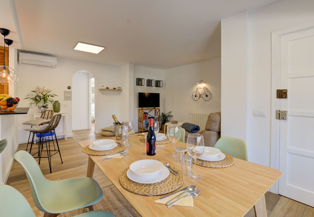 Apartment in Puerto de Alcudia - A0001 Orquidia