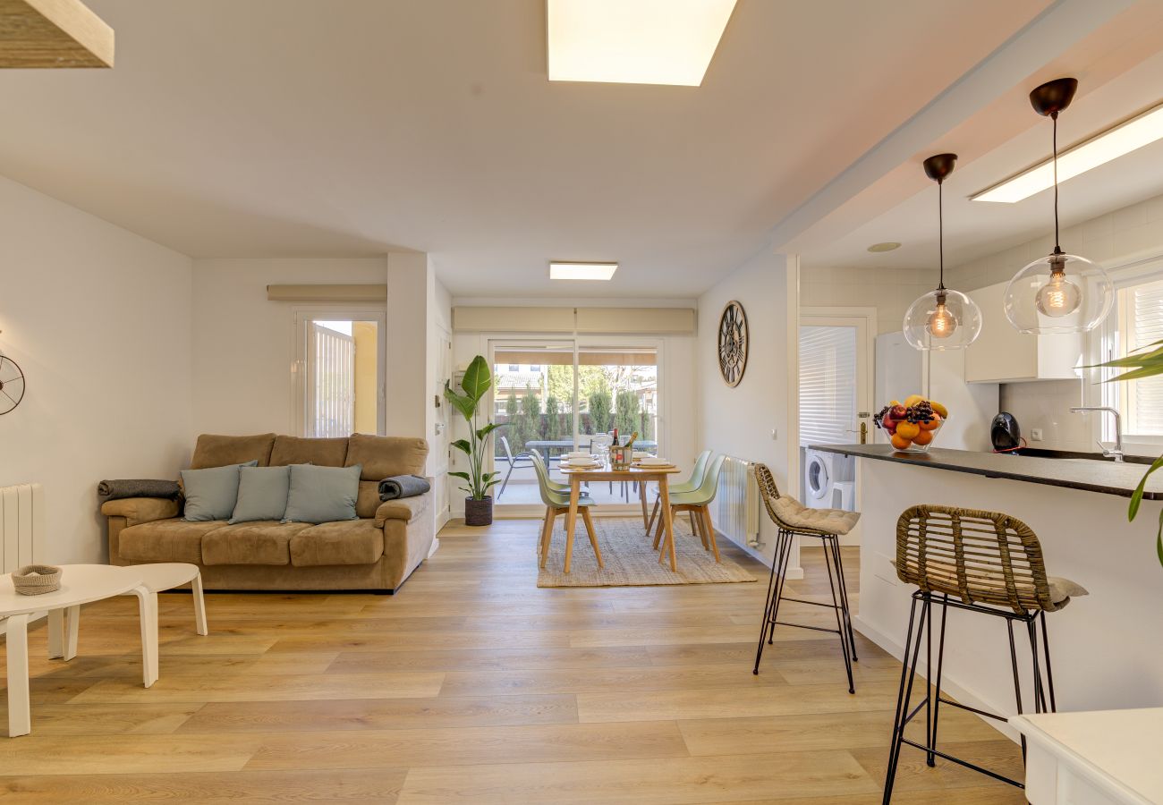 Apartment in Puerto de Alcudia - A0001 Orquidia