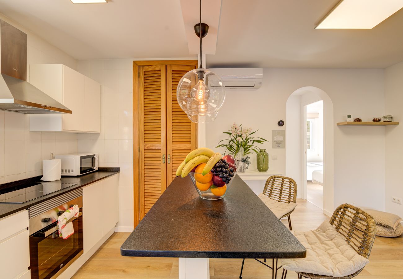 Apartment in Puerto de Alcudia - A0001 Orquidia