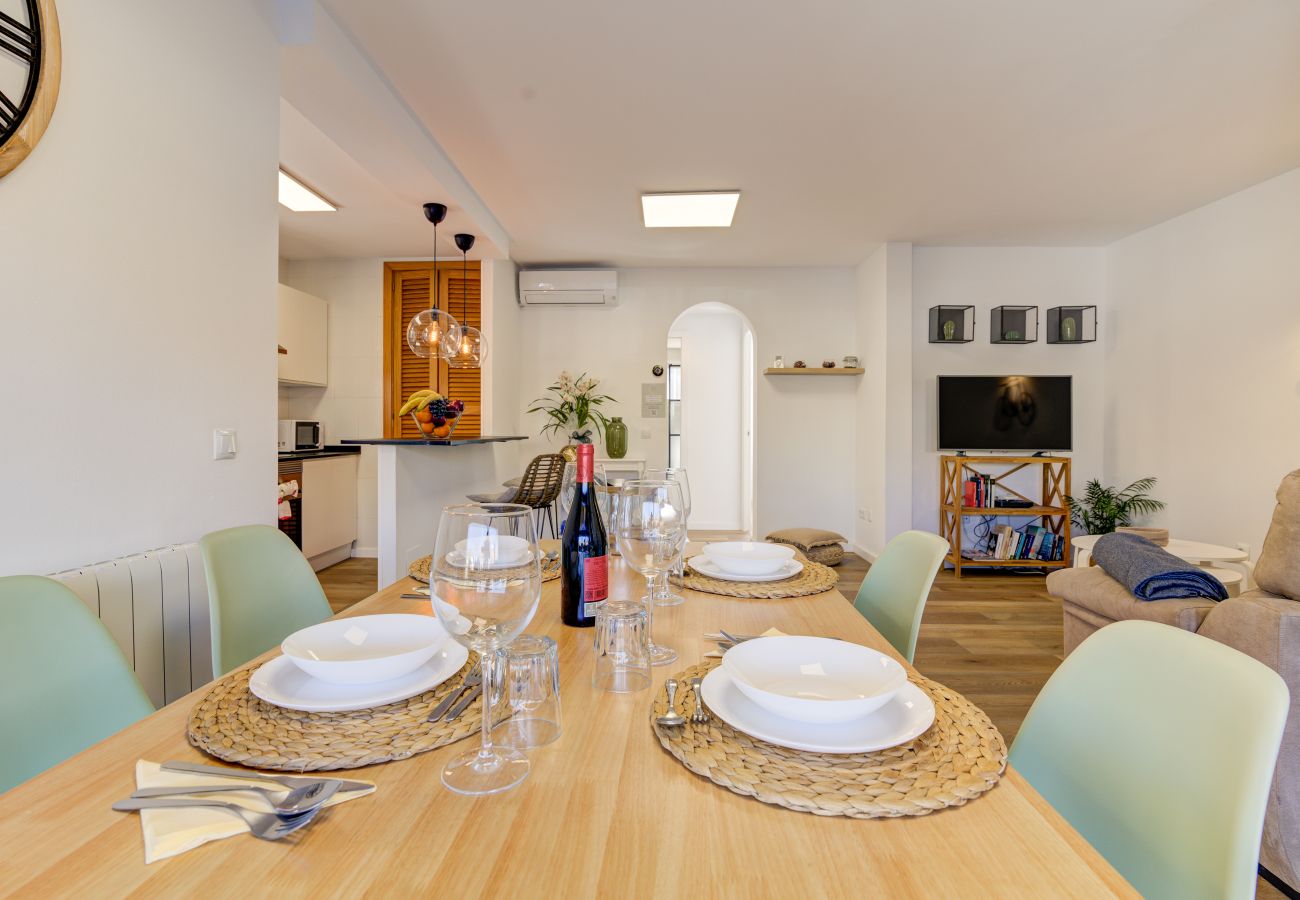 Apartment in Puerto de Alcudia - A0001 Orquidia