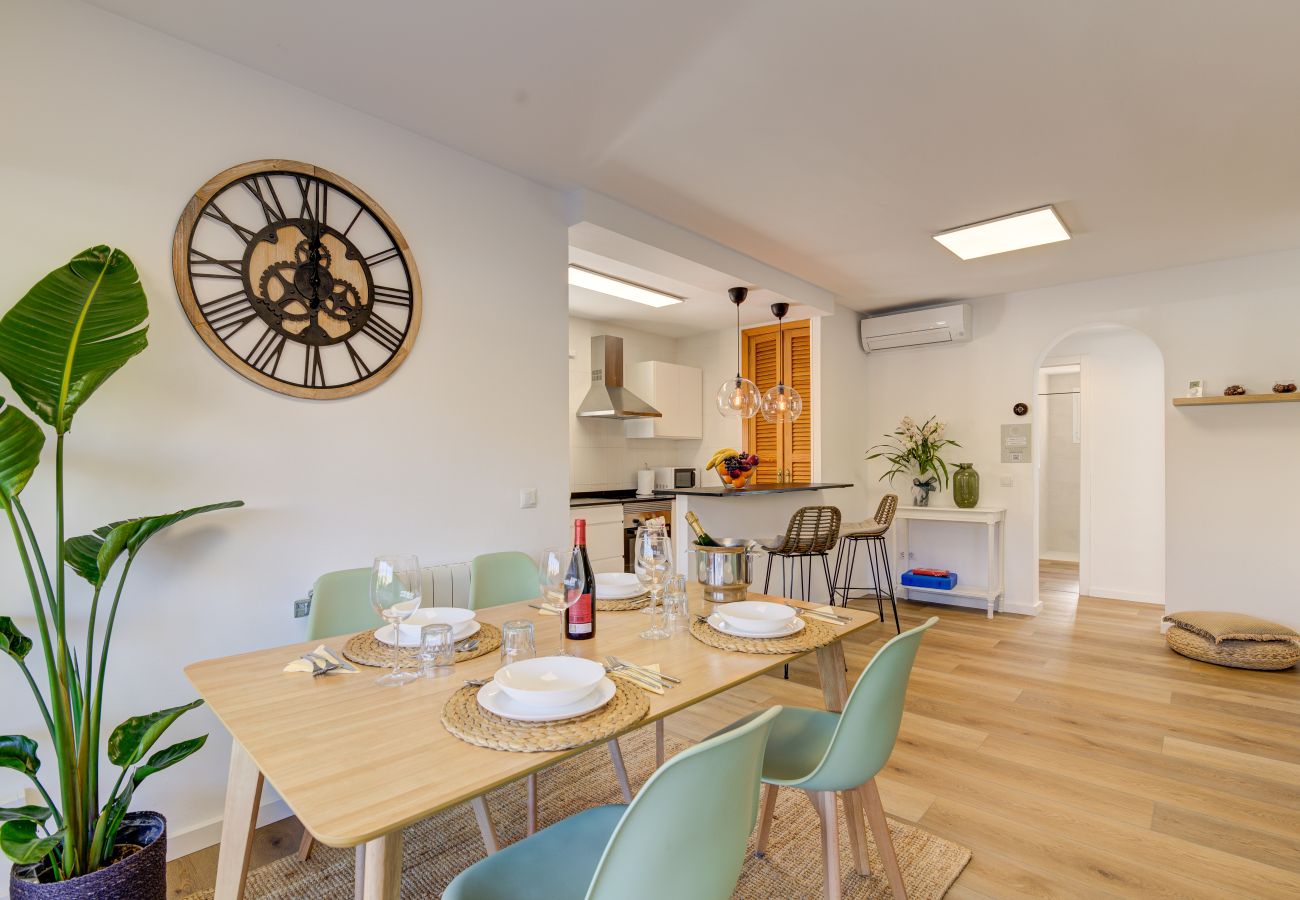 Apartment in Puerto de Alcudia - A0001 Orquidia