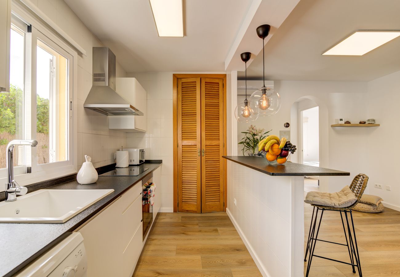 Apartment in Puerto de Alcudia - A0001 Orquidia