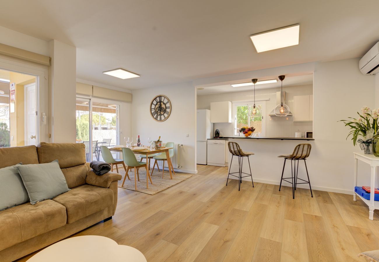 Apartment in Puerto de Alcudia - A0001 Orquidia
