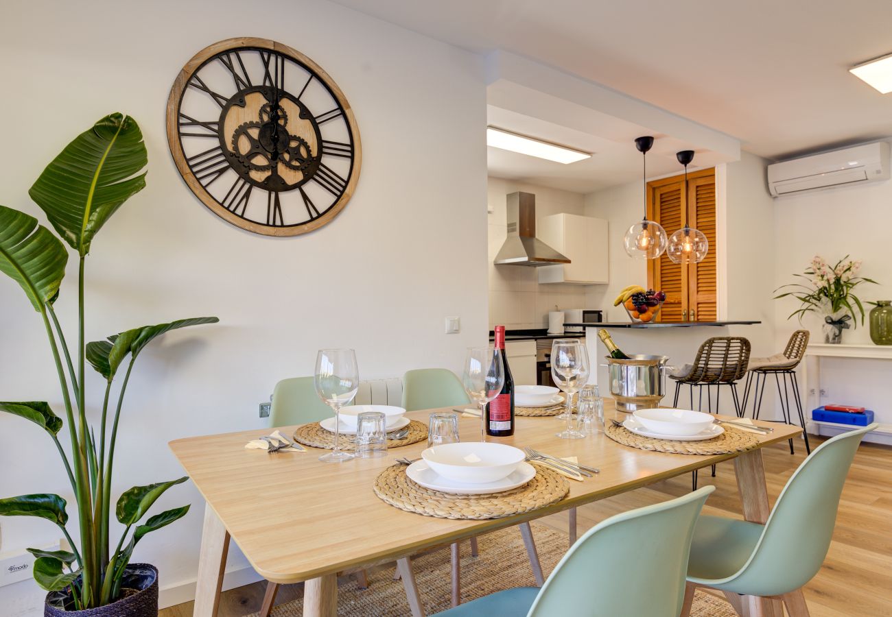 Apartment in Puerto de Alcudia - A0001 Orquidia