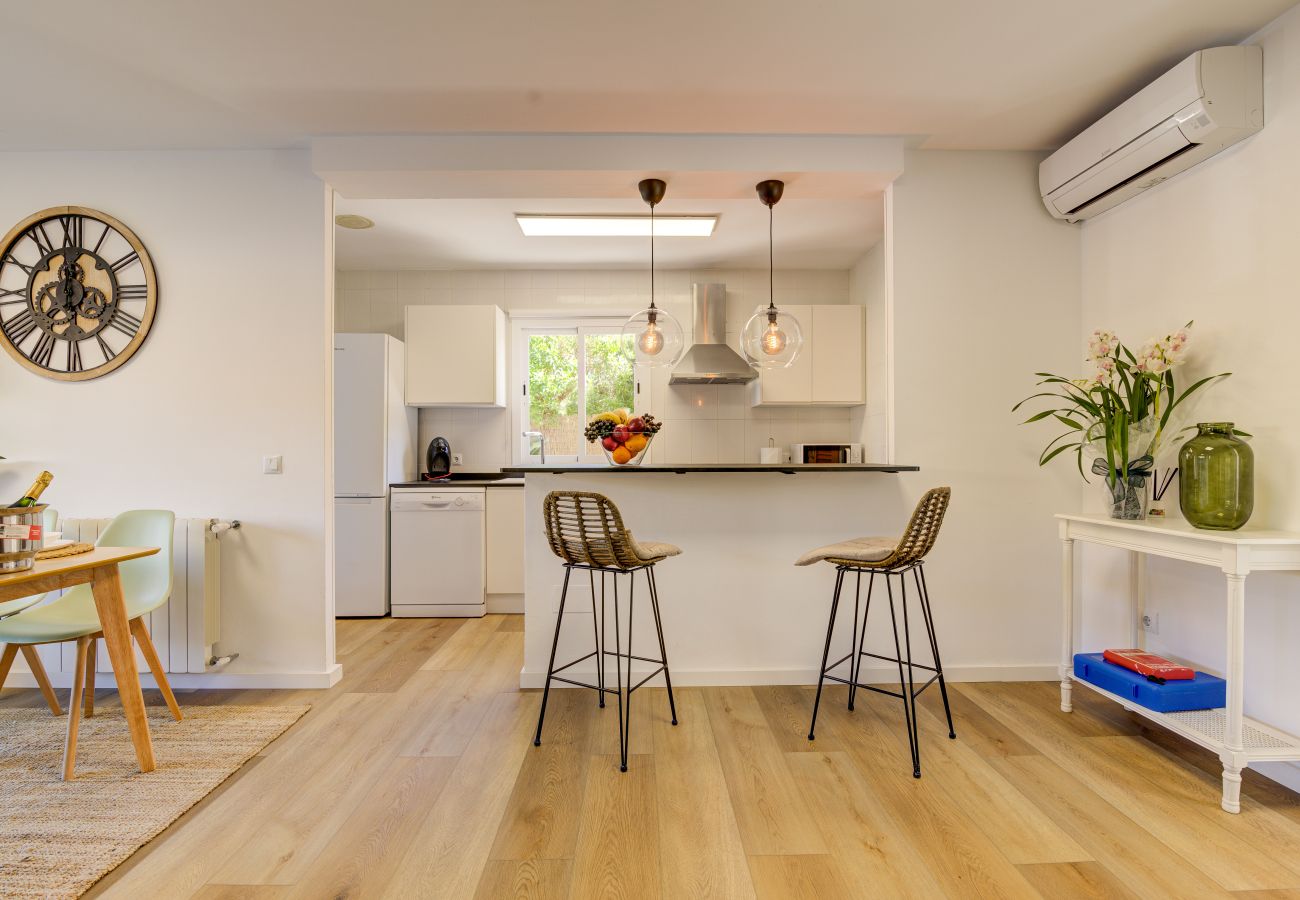 Apartment in Puerto de Alcudia - A0001 Orquidia