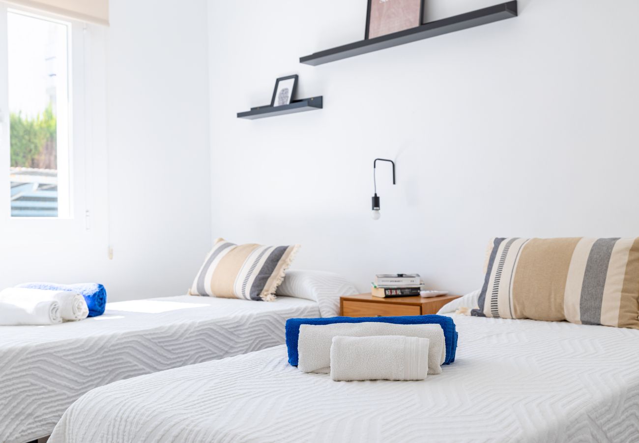 Apartment in Puerto de Alcudia - A0001 Orquidia