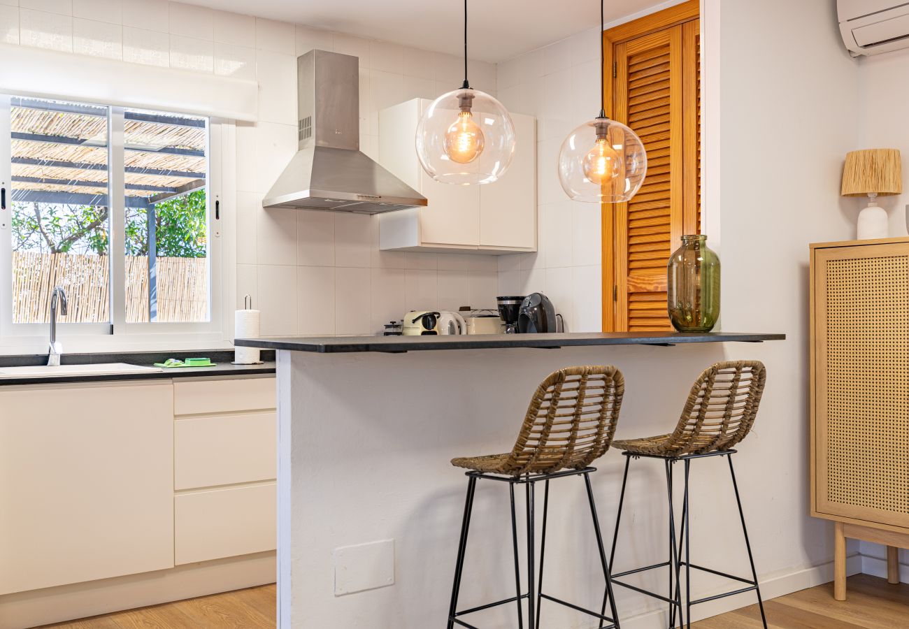 Apartment in Puerto de Alcudia - A0001 Orquidia