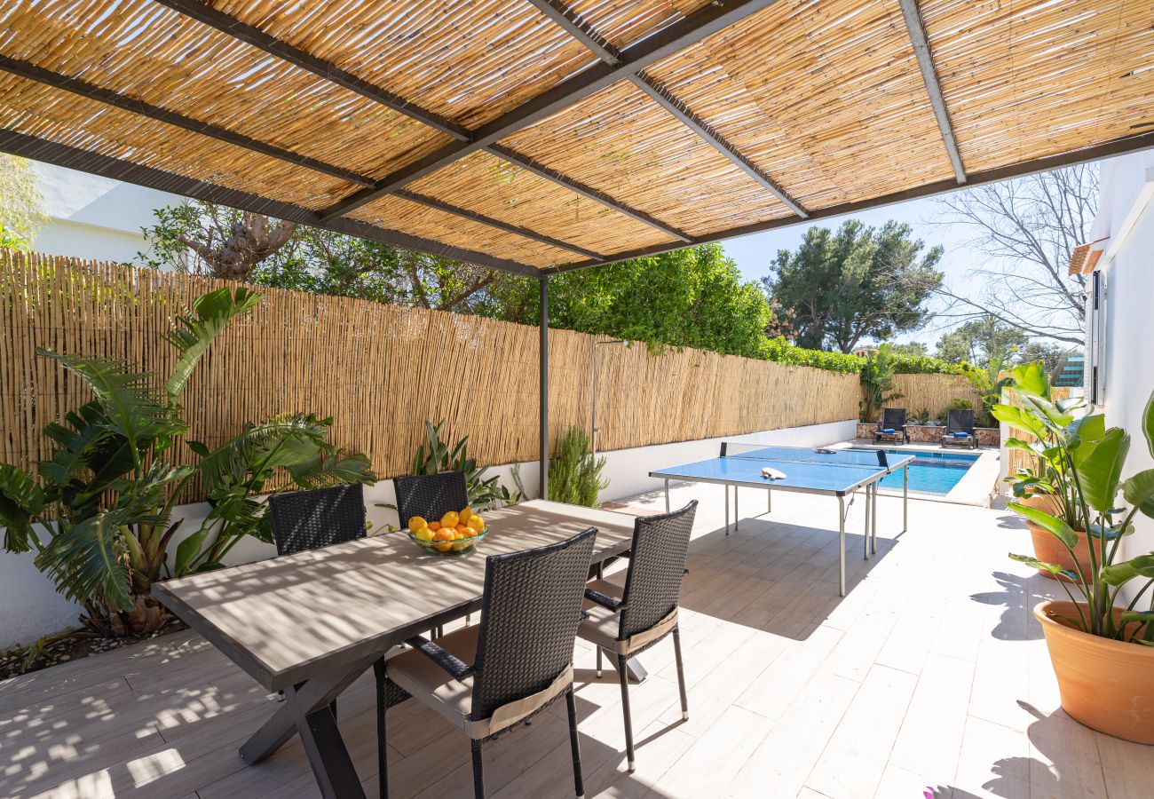 Apartment in Puerto de Alcudia - A0001 Orquidia