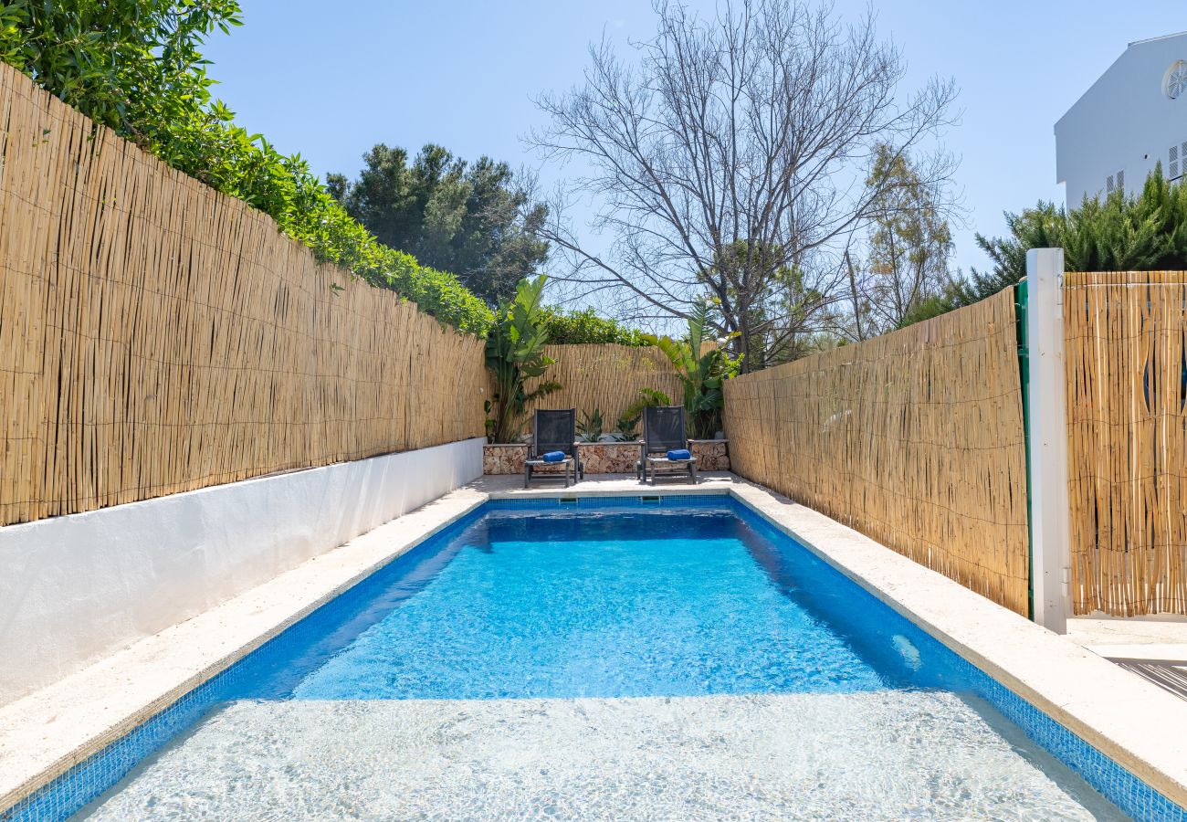 Apartment in Puerto de Alcudia - A0001 Orquidia