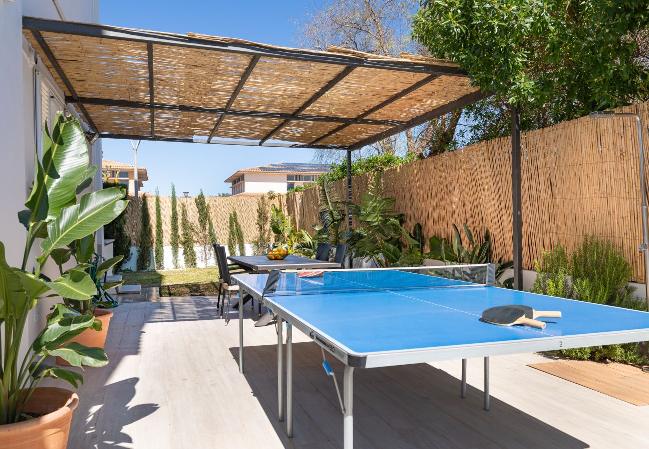 Apartment in Puerto de Alcudia - A0001 Orquidia