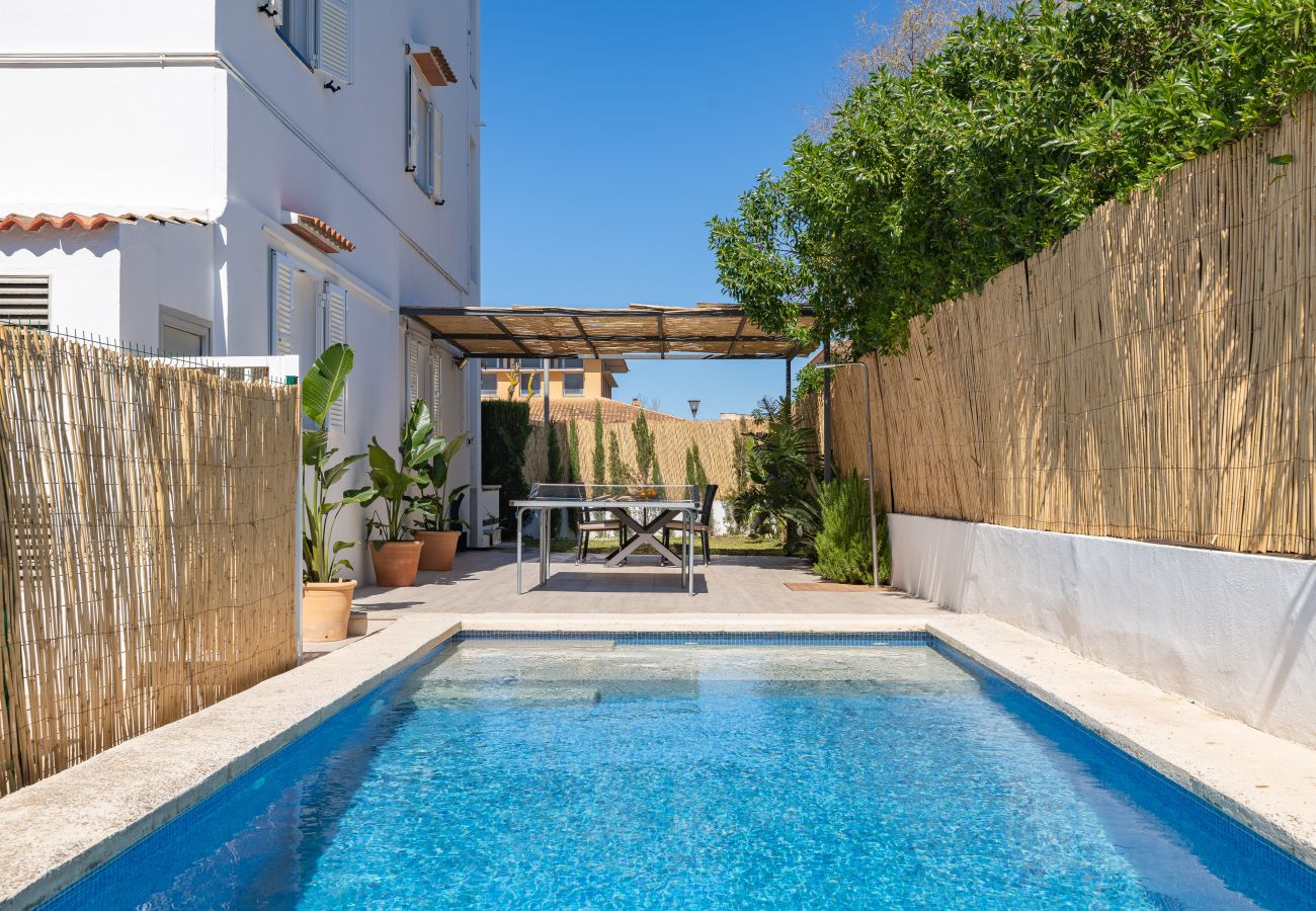 Apartment in Puerto de Alcudia - A0001 Orquidia