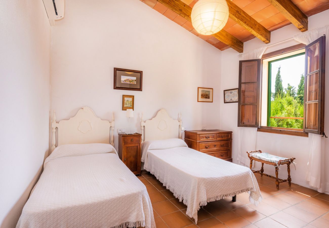 Country house in Vilafranca de Bonany - A0007 Finca la Finquita