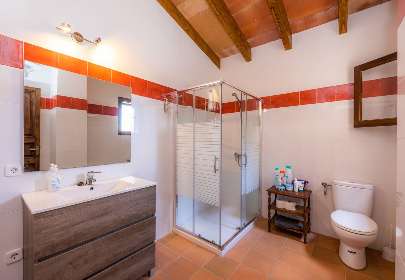 Country house in Vilafranca de Bonany - A0007 Finca la Finquita