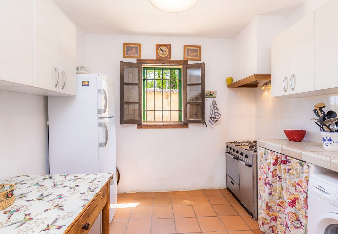 Country house in Vilafranca de Bonany - A0007 Finca la Finquita