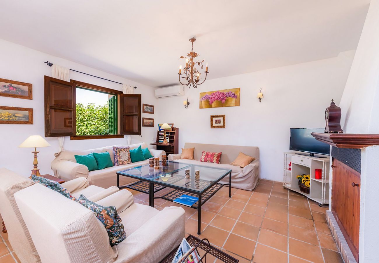 Country house in Vilafranca de Bonany - A0007 Finca la Finquita
