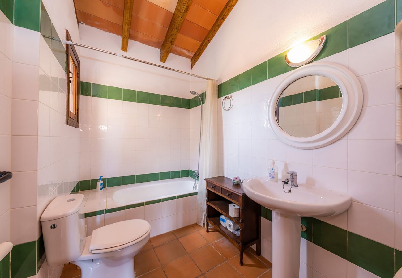 Country house in Vilafranca de Bonany - A0007 Finca la Finquita