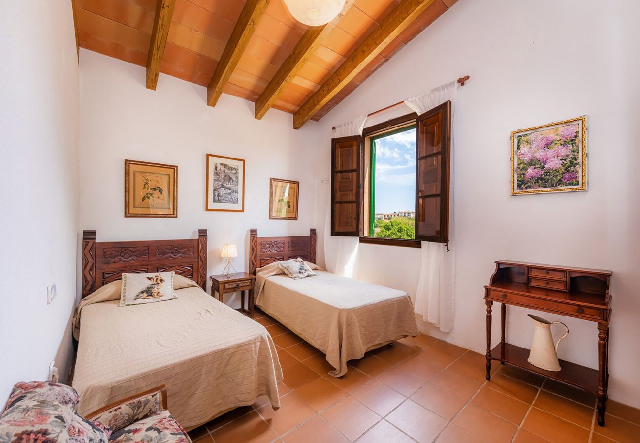 Country house in Vilafranca de Bonany - A0007 Finca la Finquita