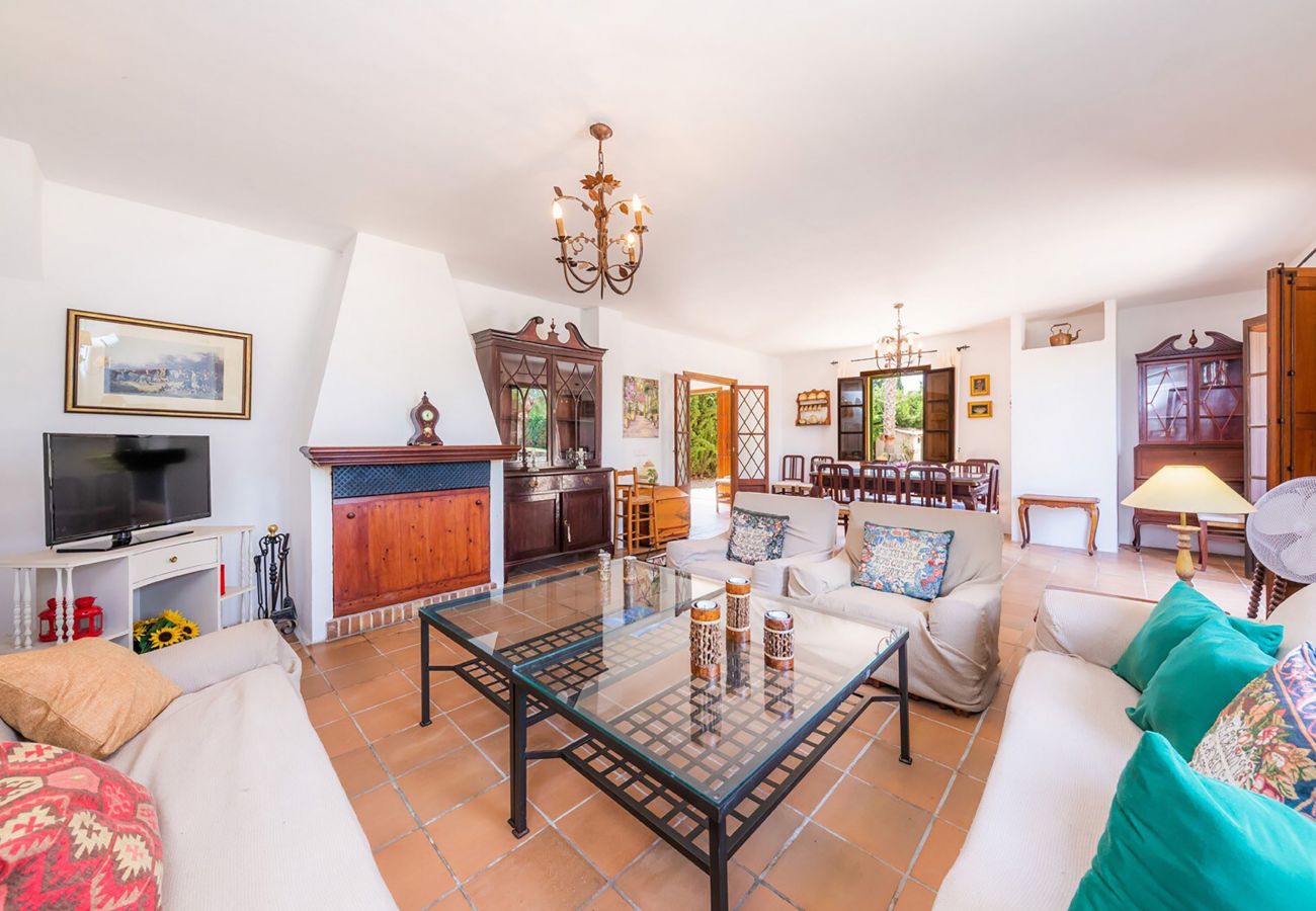 Country house in Vilafranca de Bonany - A0007 Finca la Finquita