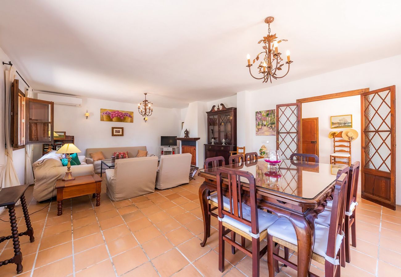 Country house in Vilafranca de Bonany - A0007 Finca la Finquita