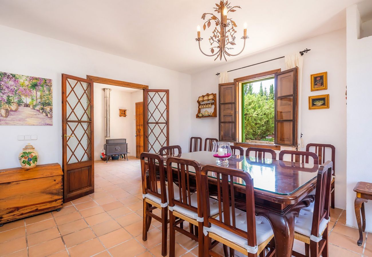Country house in Vilafranca de Bonany - A0007 Finca la Finquita