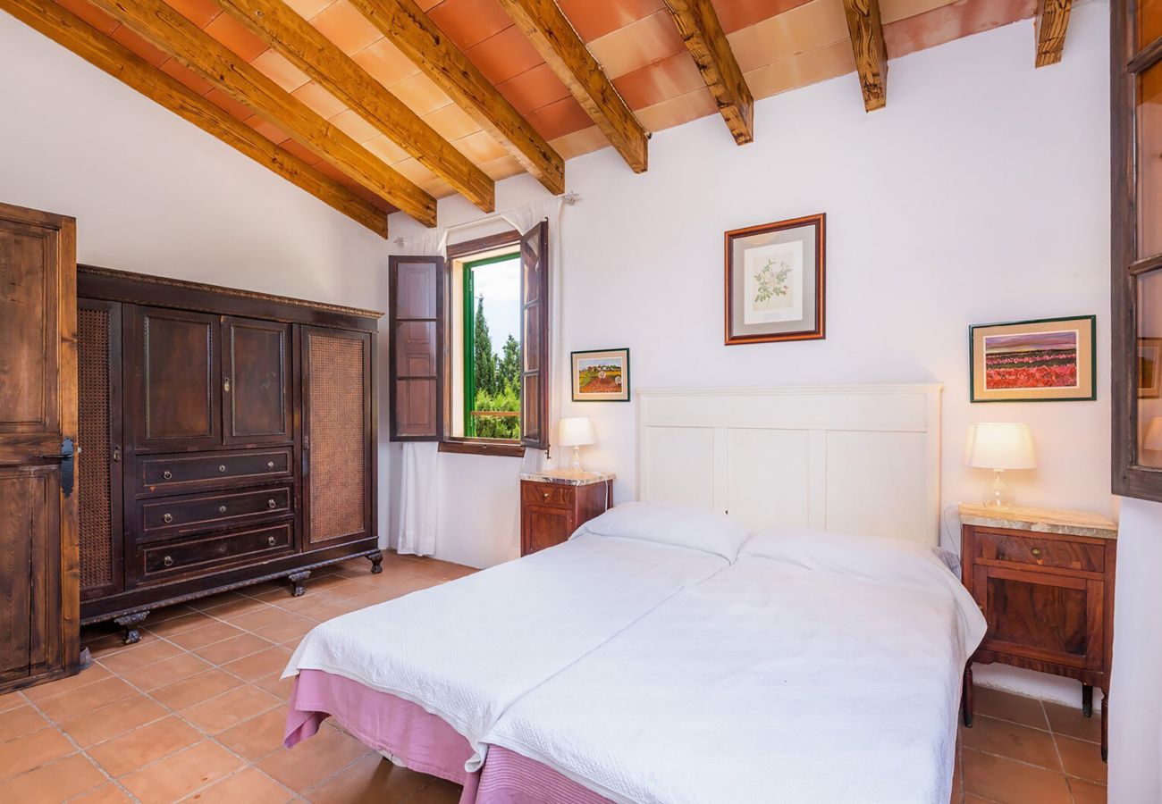 Country house in Vilafranca de Bonany - A0007 Finca la Finquita