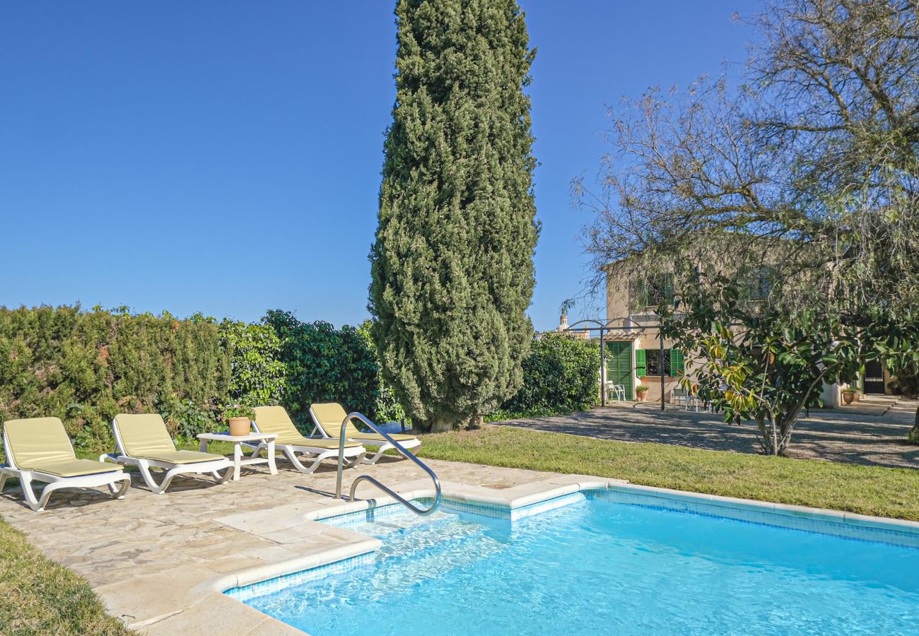 Country house in Vilafranca de Bonany - A0007 Finca la Finquita