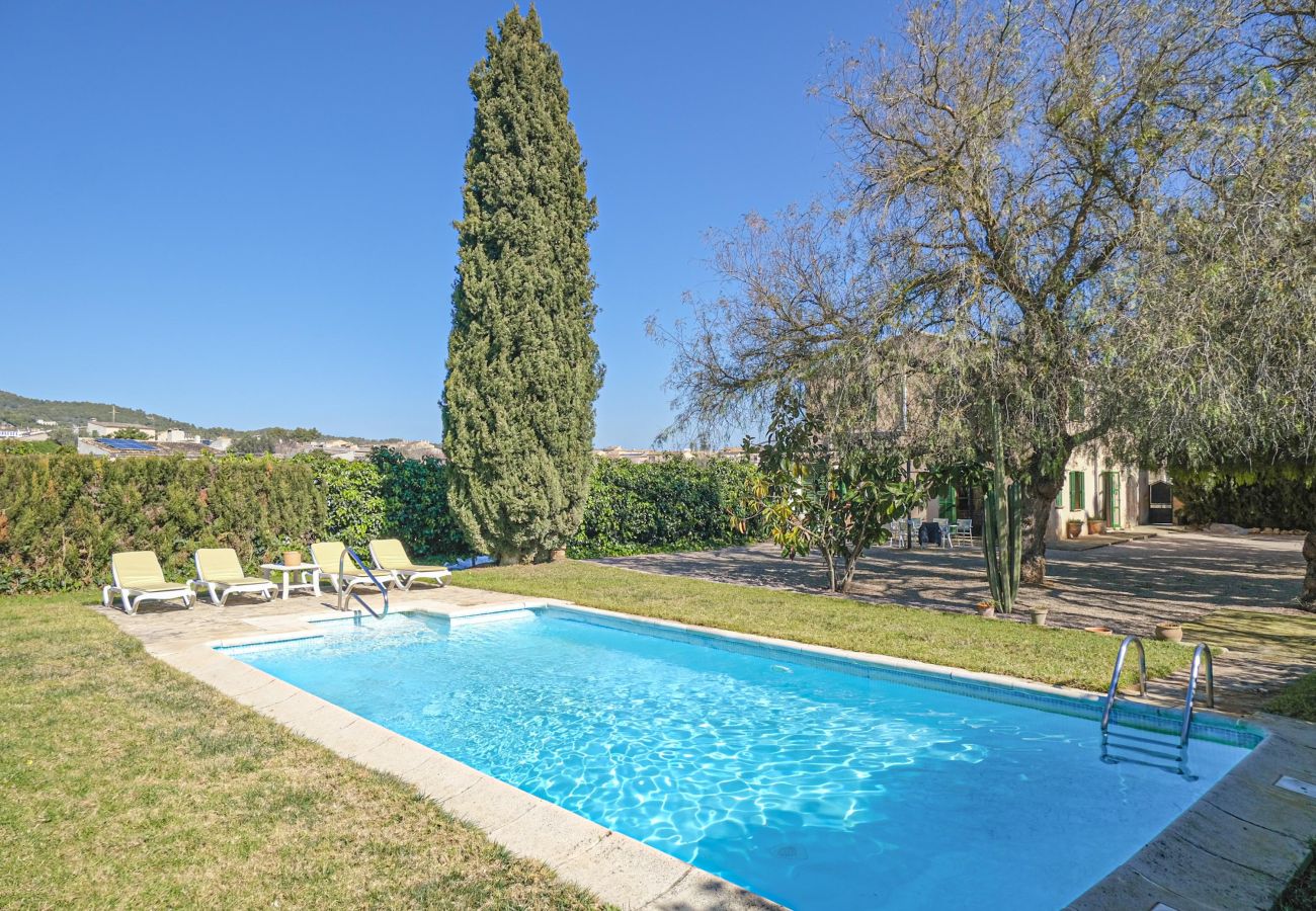 Country house in Vilafranca de Bonany - A0007 Finca la Finquita