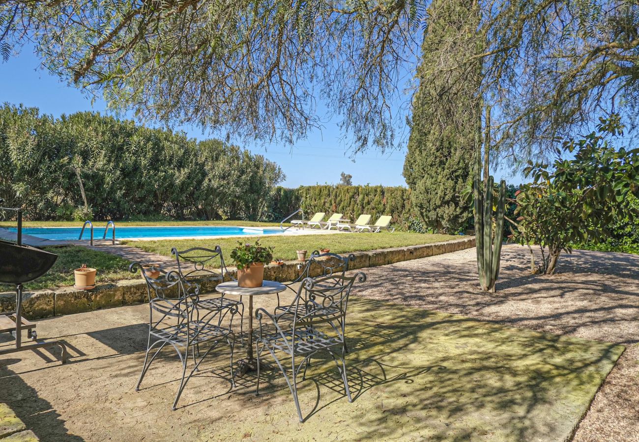 Country house in Vilafranca de Bonany - A0007 Finca la Finquita