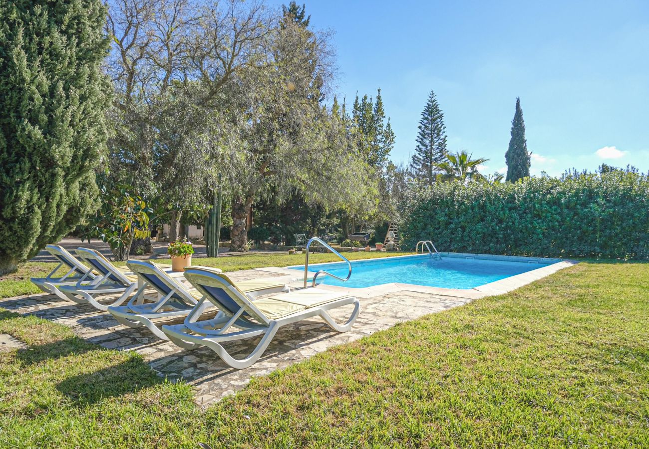 Country house in Vilafranca de Bonany - A0007 Finca la Finquita