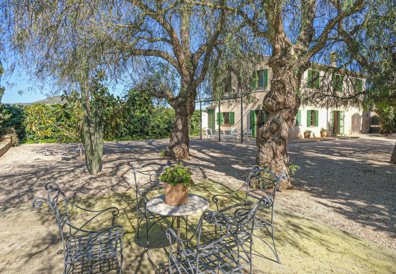 Country house in Vilafranca de Bonany - A0007 Finca la Finquita