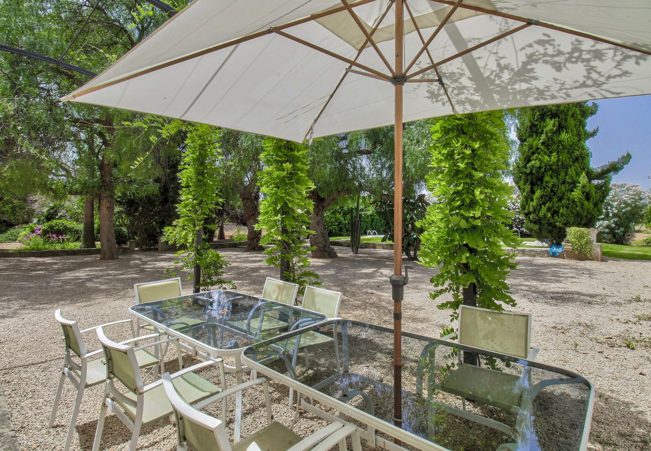 Country house in Vilafranca de Bonany - A0007 Finca la Finquita