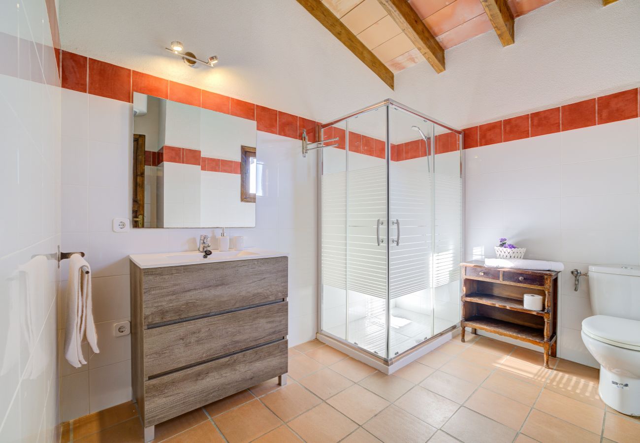 Country house in Vilafranca de Bonany - A0007 Finca la Finquita