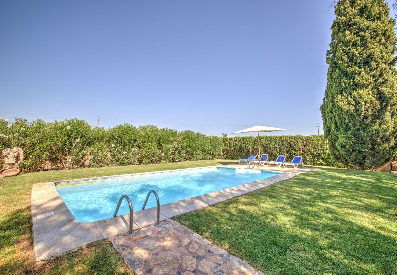 Country house in Vilafranca de Bonany - A0007 Finca la Finquita