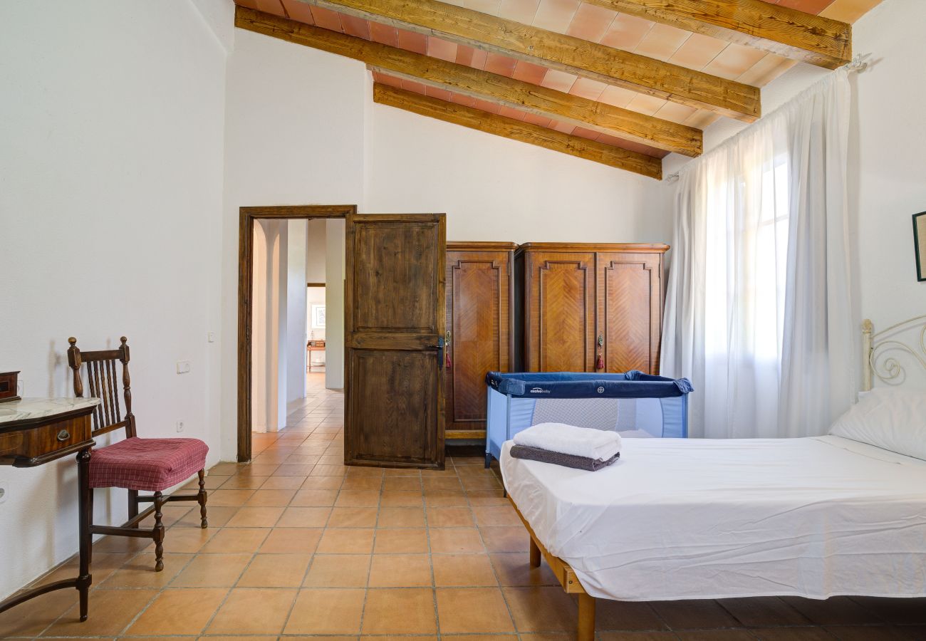 Country house in Vilafranca de Bonany - A0007 Finca la Finquita