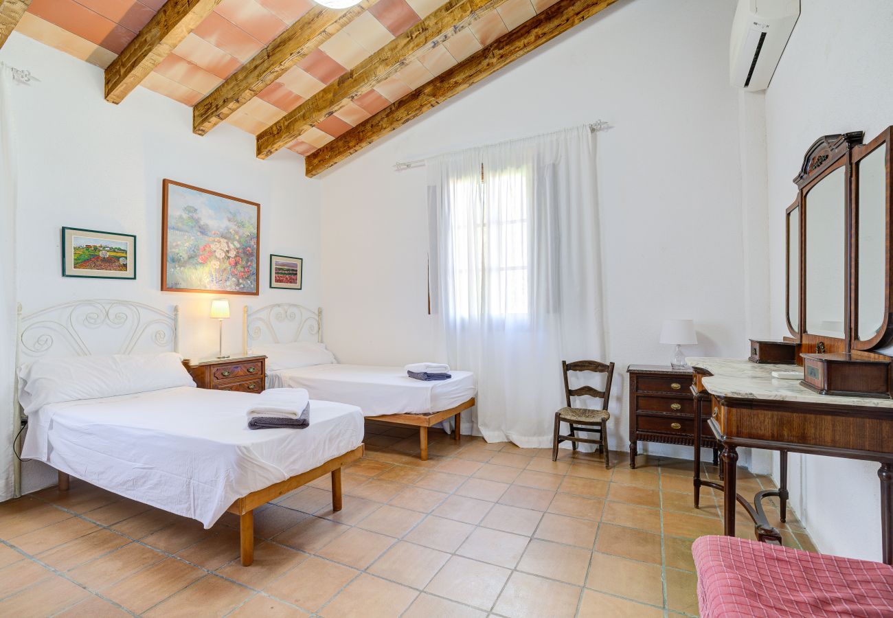 Country house in Vilafranca de Bonany - A0007 Finca la Finquita